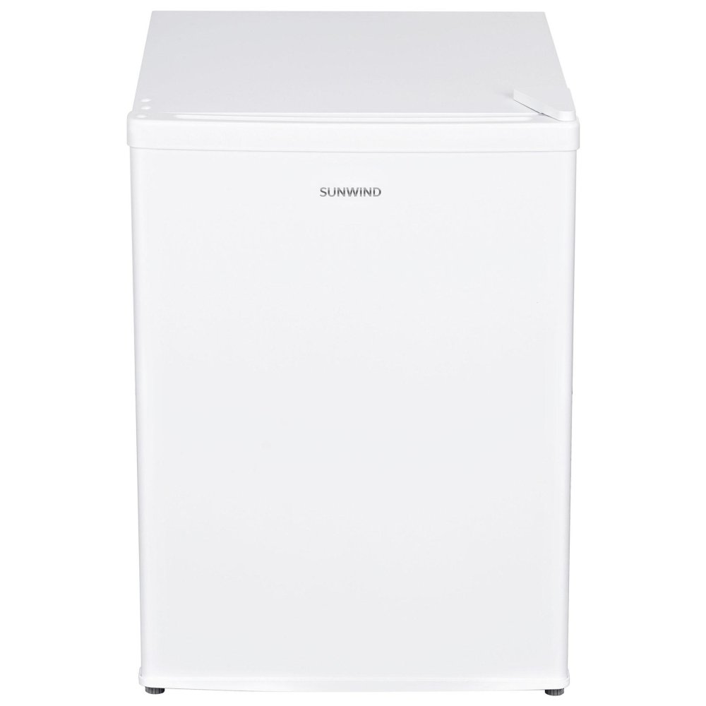 Холодильник SunWind SCO101 белый - фото 1