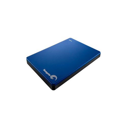 

Внешний жёсткий диск Seagate, Slim 2Tb USB 3.0 STDR2000202 blue