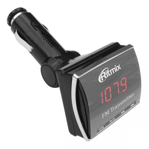 FM-модулятор (трансмиттер) Ritmix