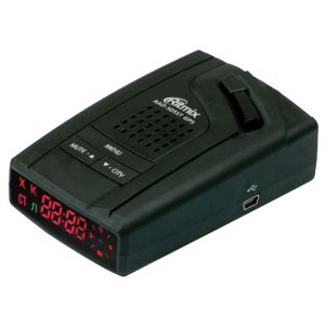 все цены на Радардетектор Ritmix RAD-505ST GPS онлайн