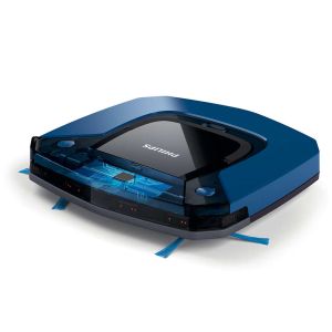 Фото #1: Робот-пылесос Philips