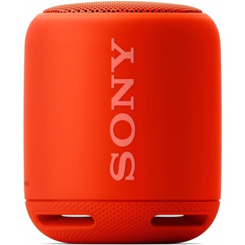 

Портативная колонка Sony, Красный, SRSXB10R красный