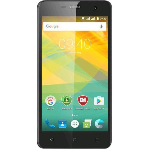 

Смартфон Prestigio, MUZE G3 чёрный