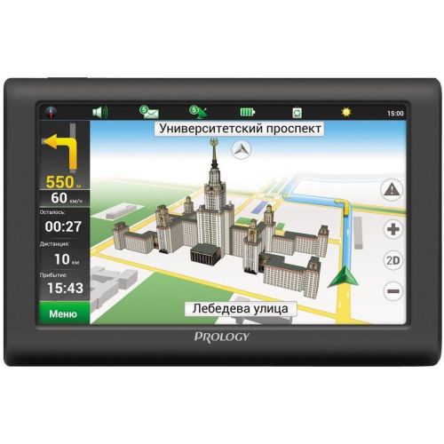 GPS навигатор Prology