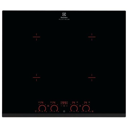 

Встраиваемая электрическая панель Electrolux, EHD 96740 FK чёрный
