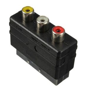 все цены на Видеокабель Pro Legend SCART - 3RCA (PL1129) онлайн